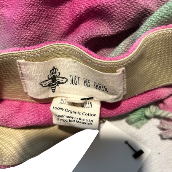 Just Bee Queen tie dyed skirt  SZ XS - Picture 4 of 7